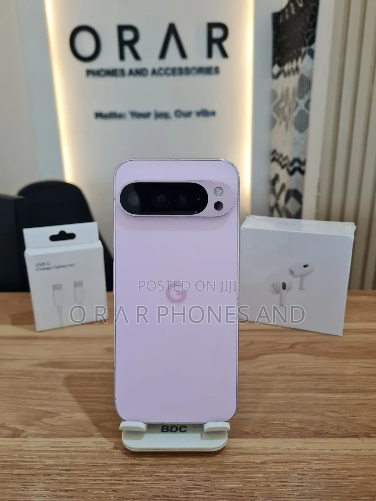 Google Pixel 9 Pro XL 256 GB Pink