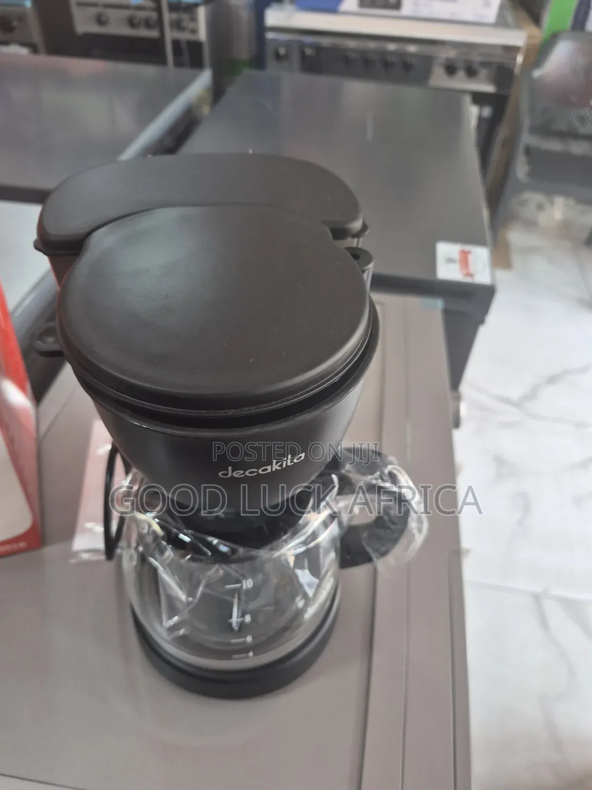 Decakila Drip Coffee Maker 10 Cups
