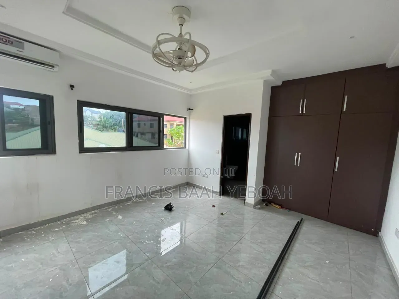 3bdrm Apartment in Shining Star Real, Accra Metropolitan for rent