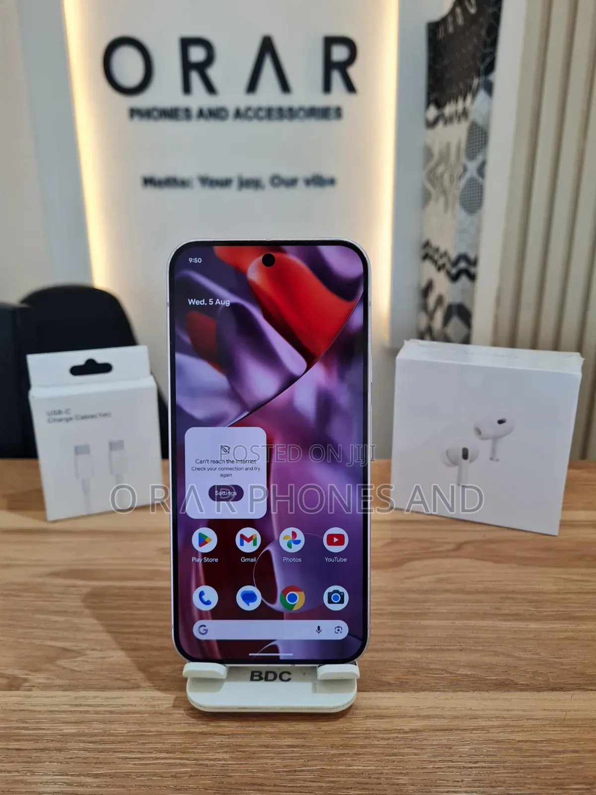 Google Pixel 9 Pro XL 256 GB Pink