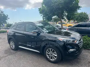 Hyundai Tucson Eco AWD 2017 Black