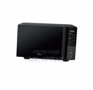Affordable Midea 30Liters Inverter Quattro Microwave(Em9p032mo-B)