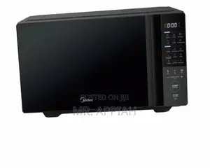Energy Efficient Midea 30L Inverter Quattro Microwave(Em9p032mo-B)