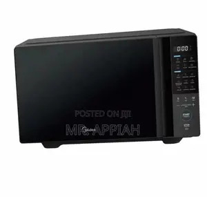 Energy Efficient Midea 30L Inverter Quattro Microwave(Em9p032mo-B)