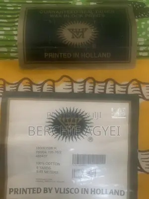 ORIGINAL CLOTH ( 6 Yards )