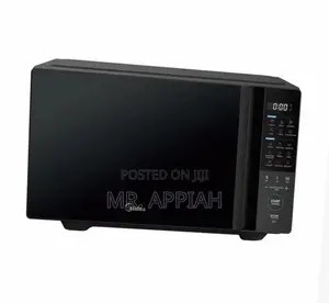 Midea Em9p032mo-B 30L Inverter Quattro Microwave(900W) 