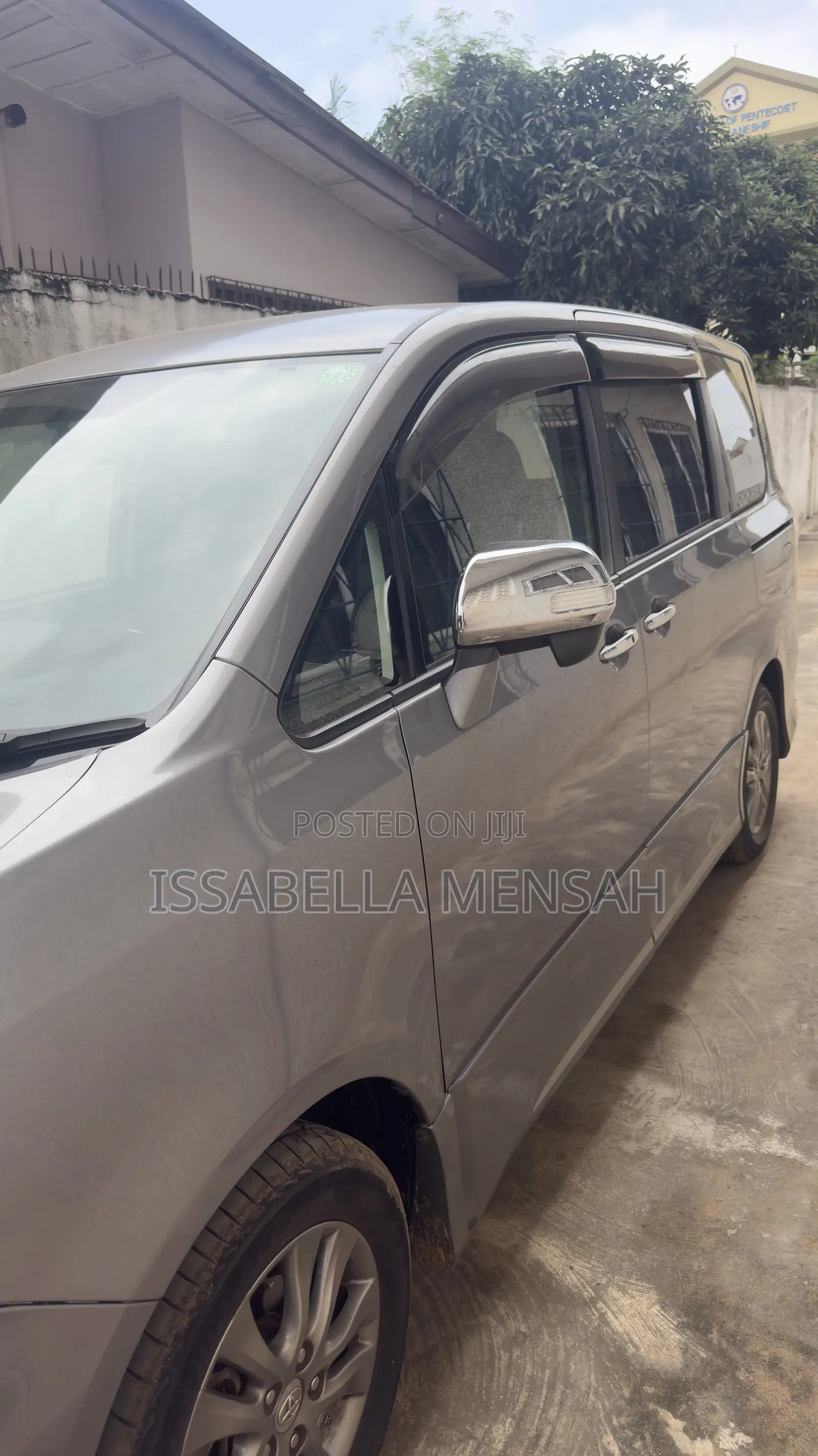 Toyota TownAce 2013 Grey
