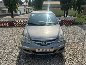 Honda City 2007 Gray