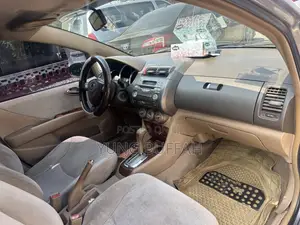 Honda City 2007 Gray