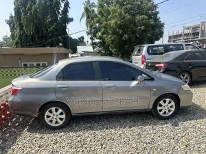 Honda City 2007 Gray