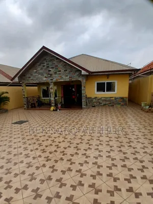 4bdrm House in Bernard Agency, Pokuase for rent