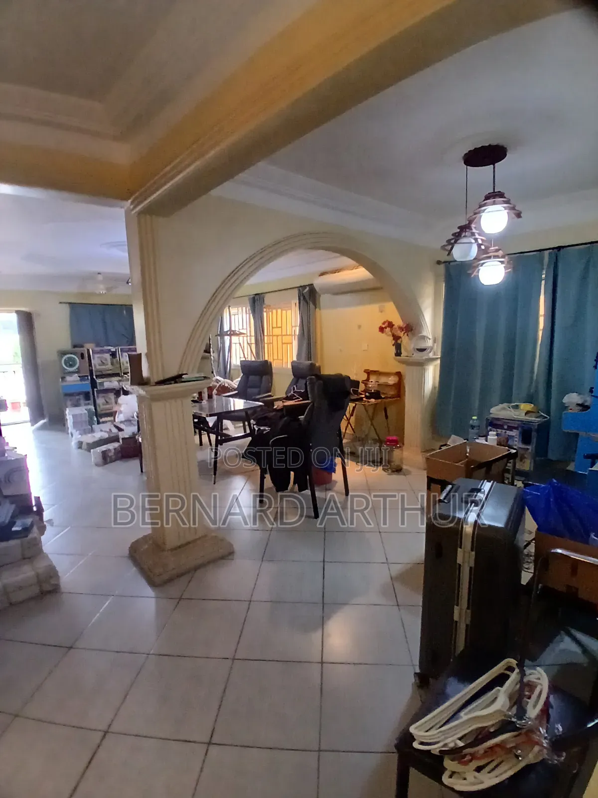 4bdrm House in Bernard Agency, Pokuase for rent