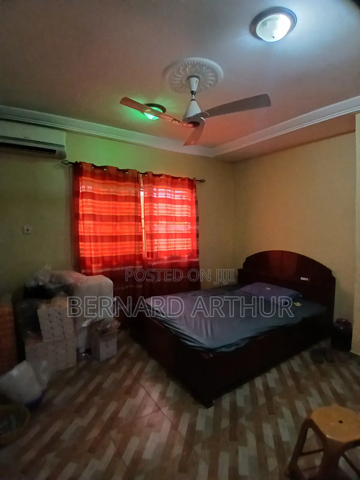 4bdrm House in Bernard Agency, Pokuase for rent
