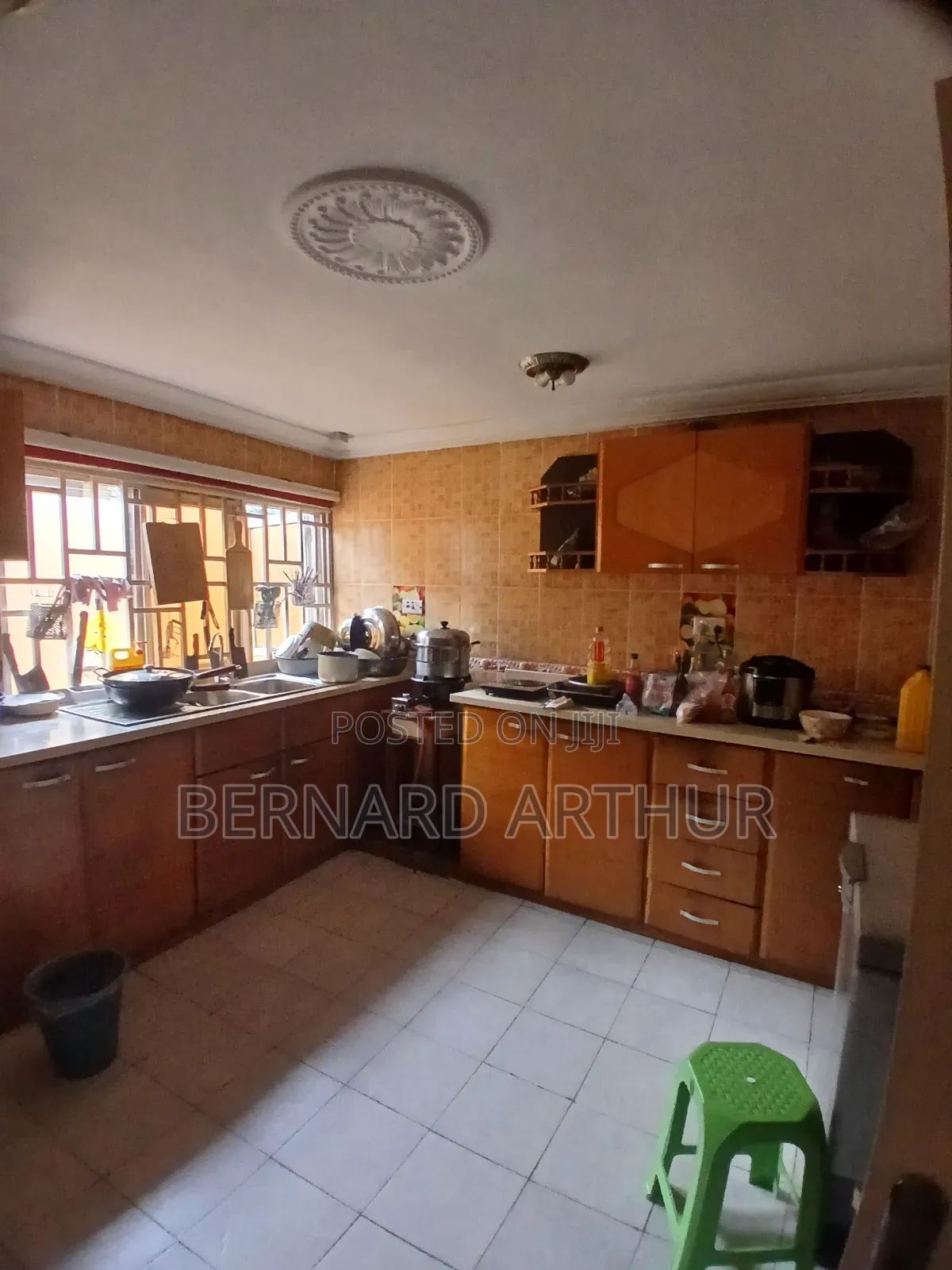 4bdrm House in Bernard Agency, Pokuase for rent