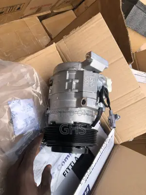 Toyota AC Compressors