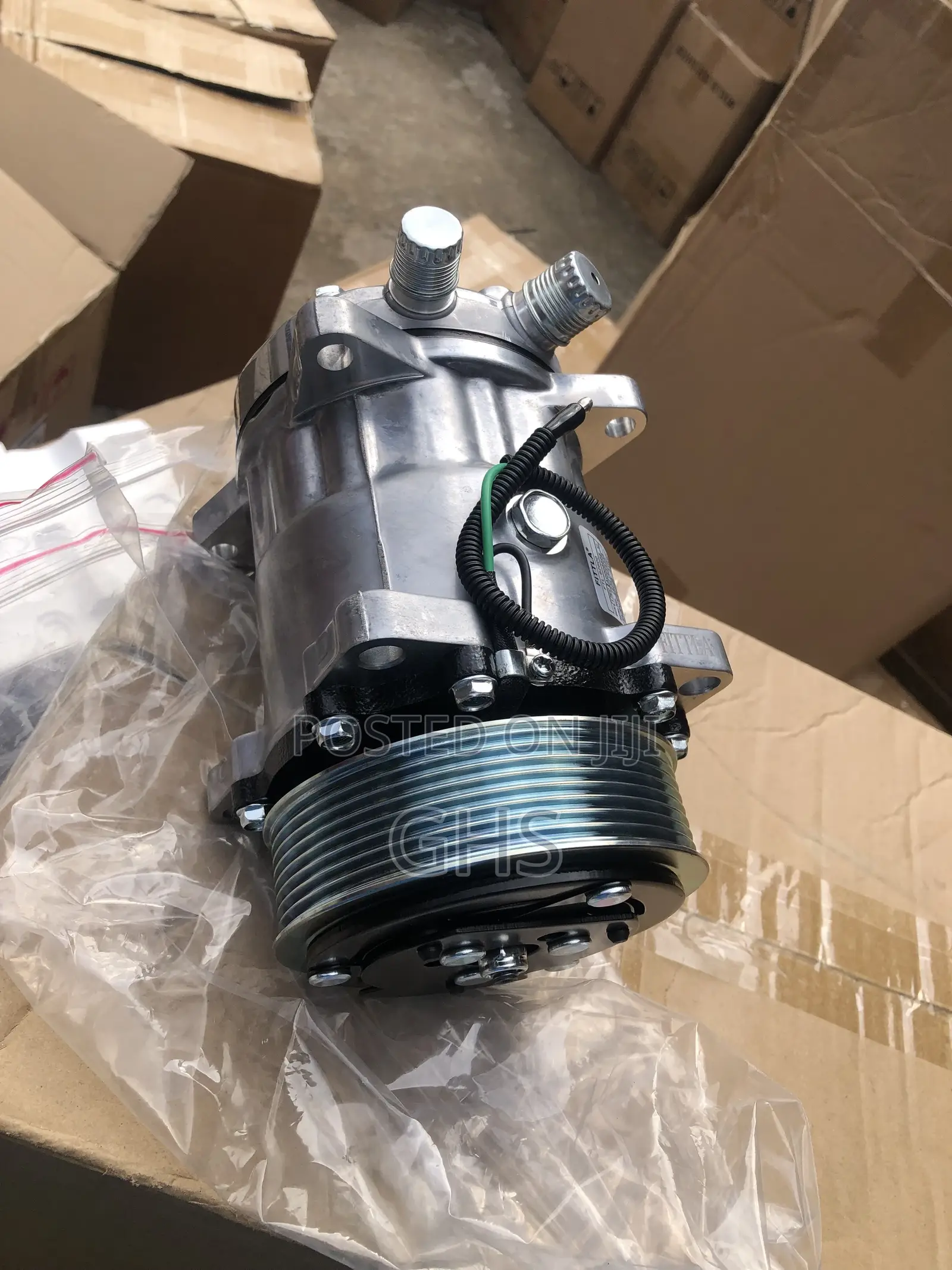 Toyota AC Compressors