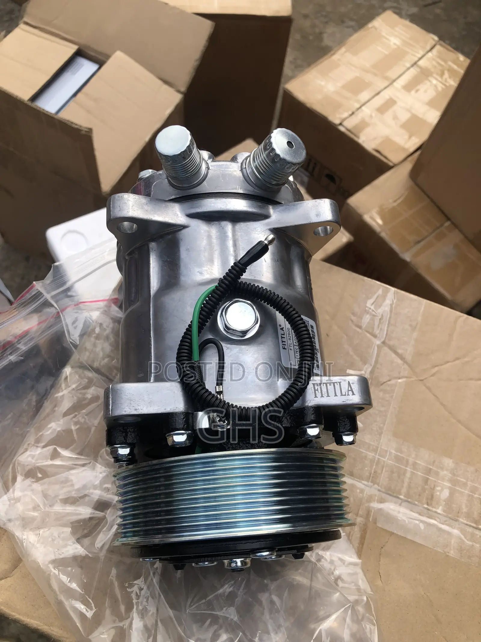 Toyota AC Compressors