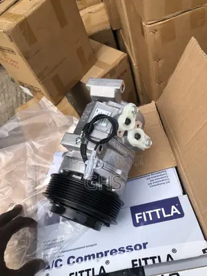Toyota AC Compressors