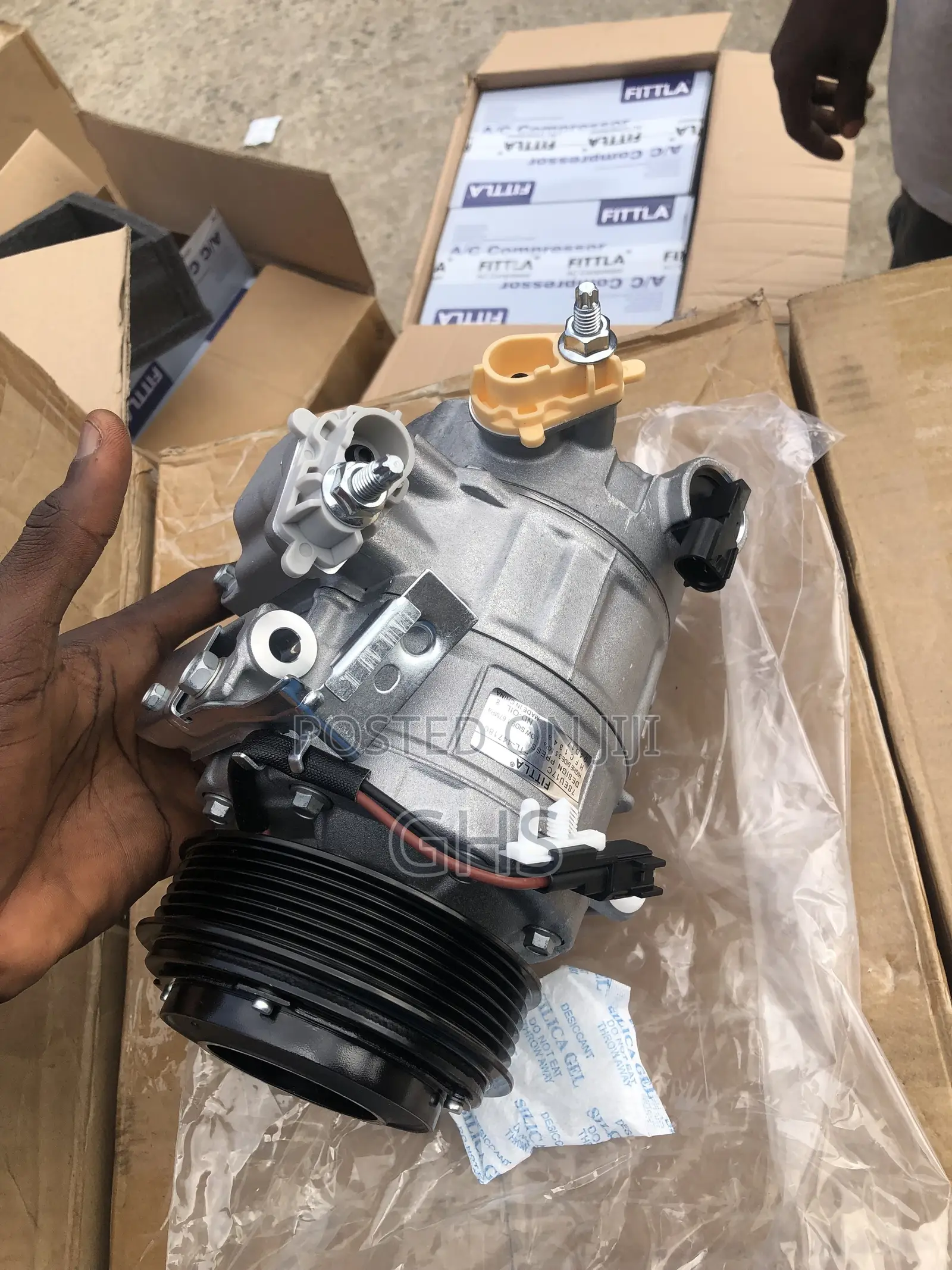 Toyota AC Compressors