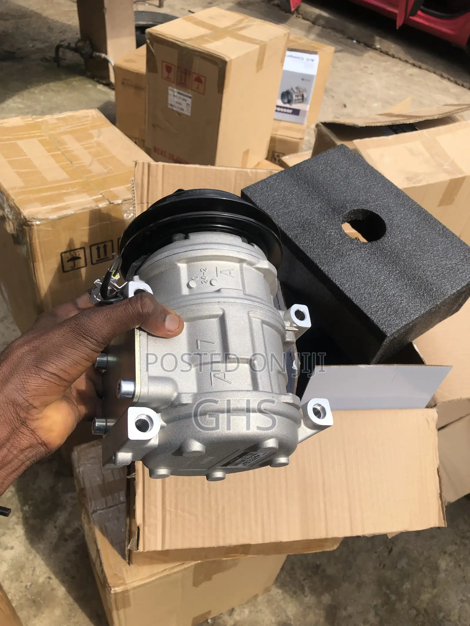 Toyota AC Compressors