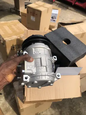Toyota AC Compressors