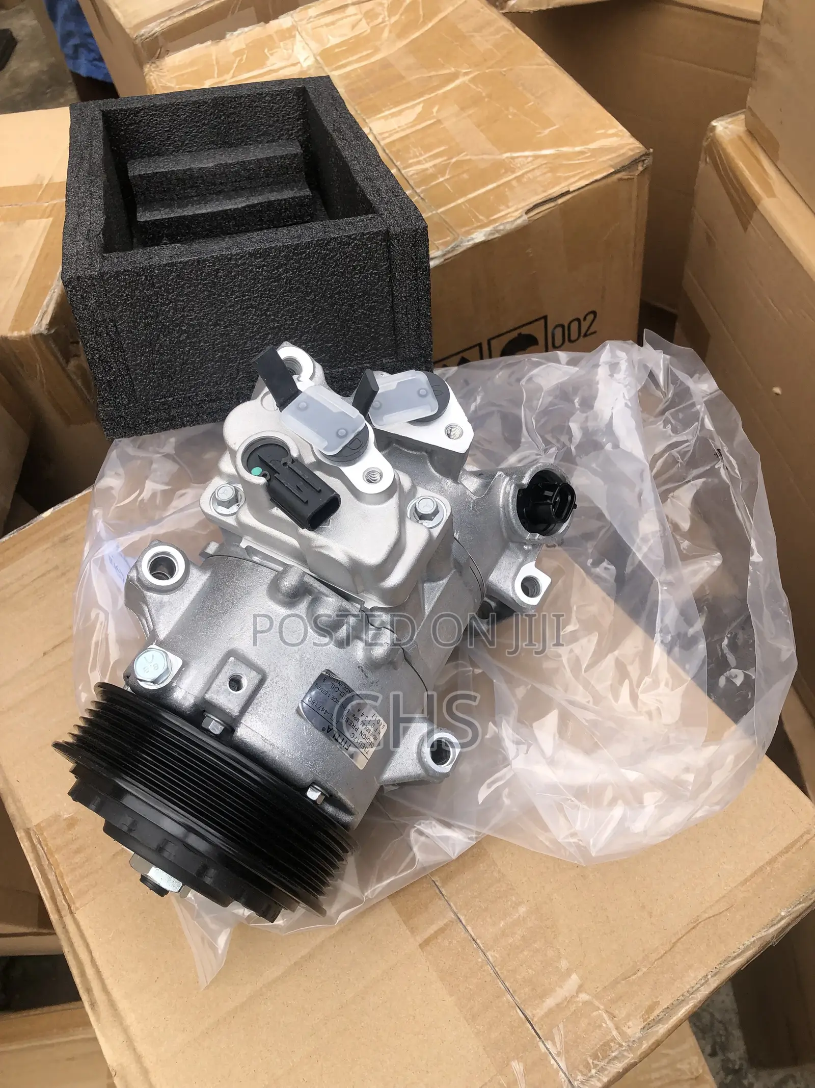 Toyota AC Compressors