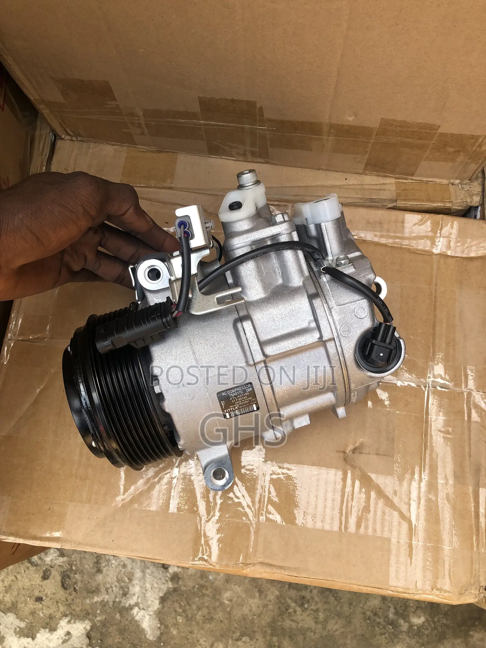 Toyota AC Compressors