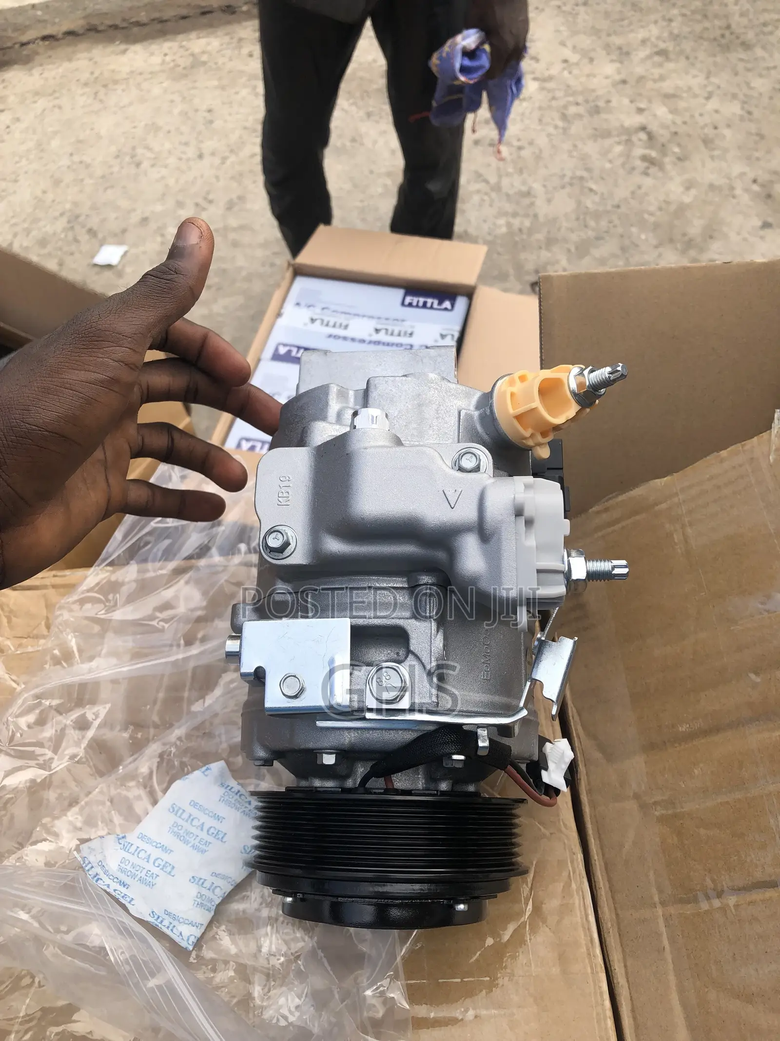 Toyota AC Compressors