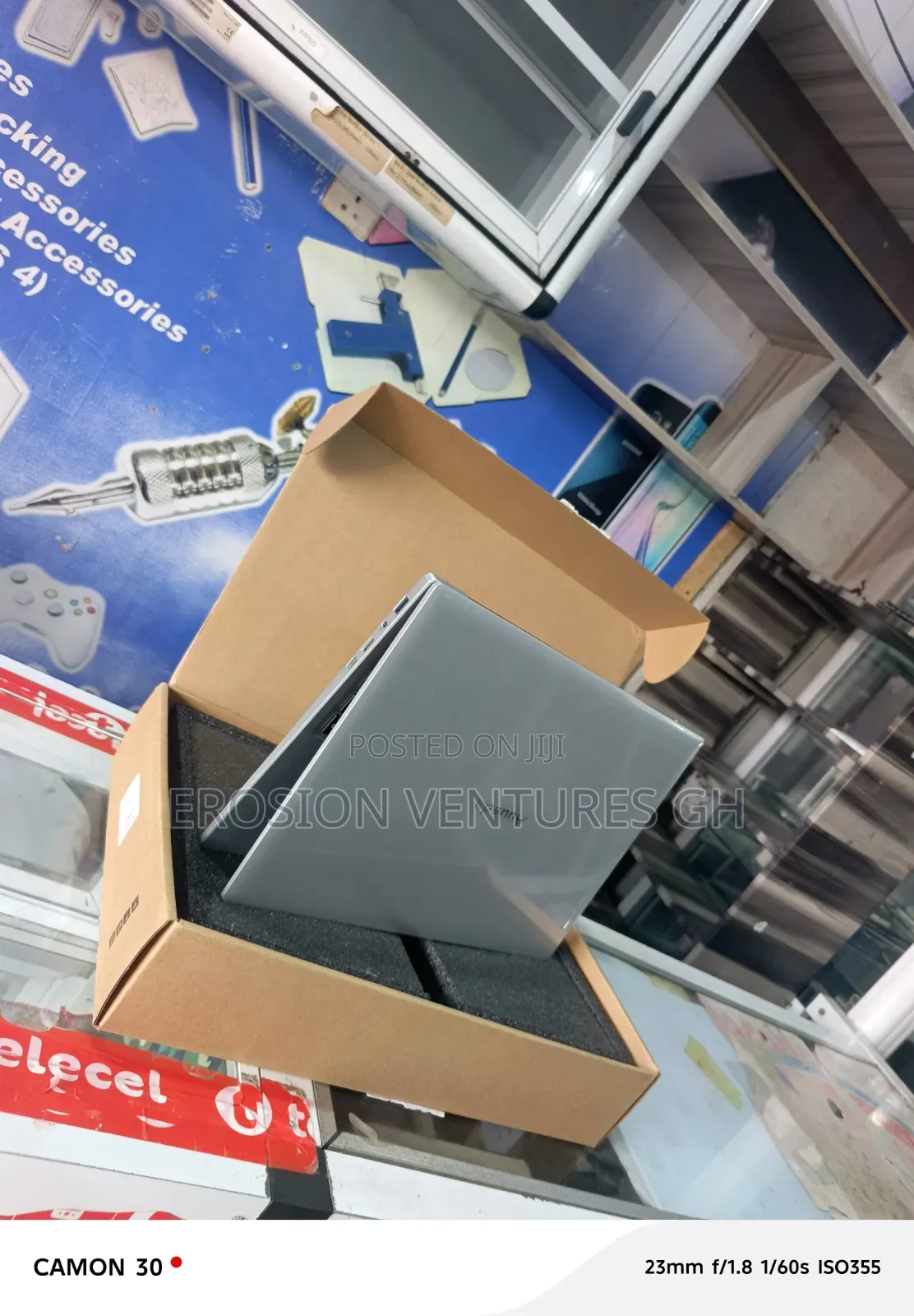 New Laptop 16GB Intel Core i3 SSD 512GB