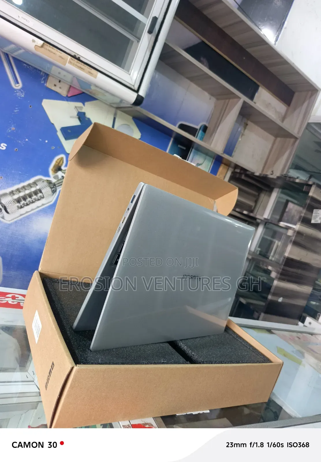 New Laptop 16GB Intel Core i3 SSD 512GB