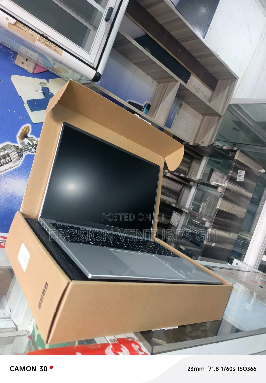 New Laptop 16GB Intel Core i3 SSD 512GB
