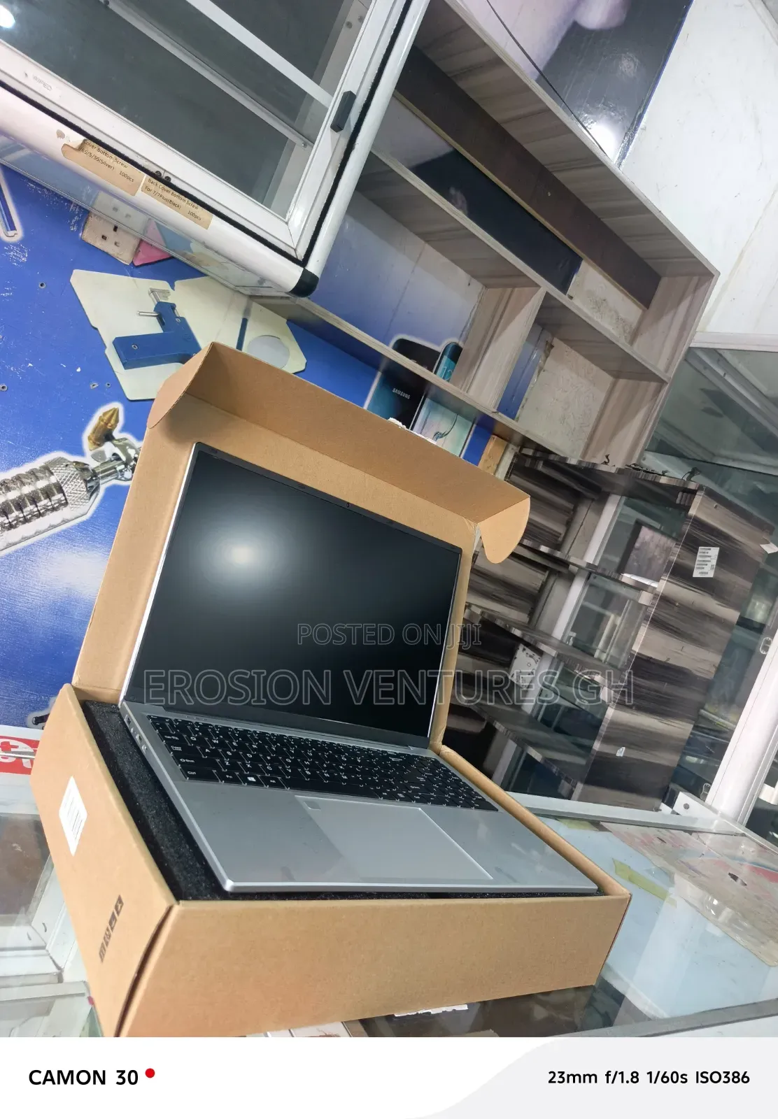 New Laptop 16GB Intel Core i3 SSD 512GB