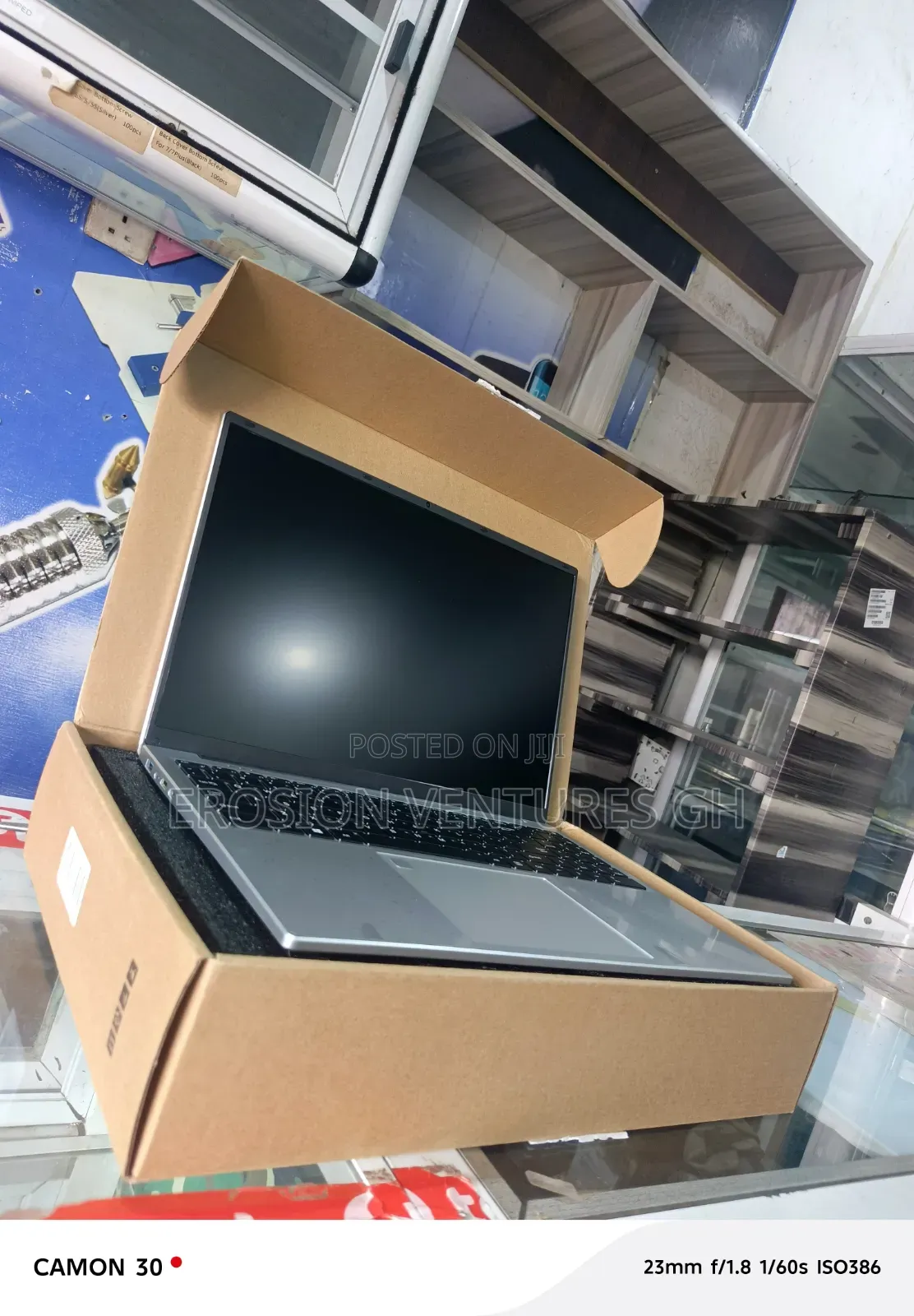 New Laptop 16GB Intel Core i3 SSD 512GB