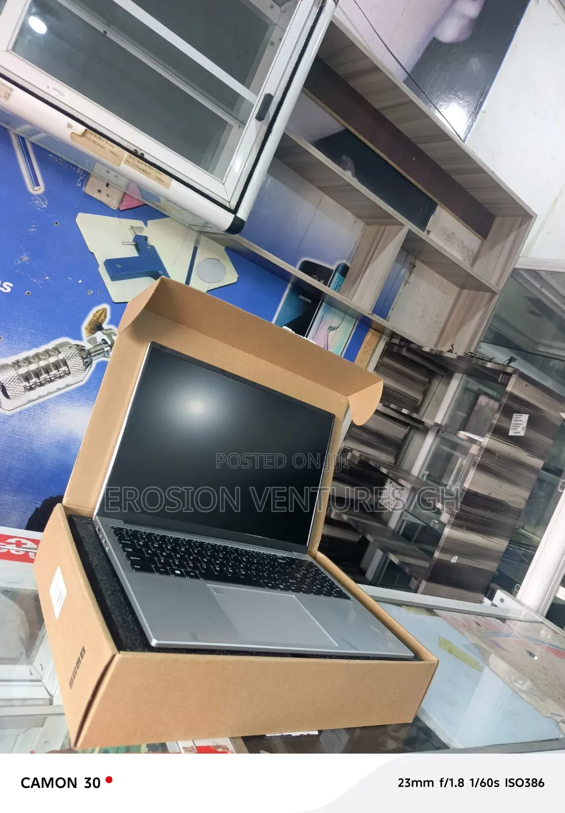New Laptop 16GB Intel Core i3 SSD 512GB