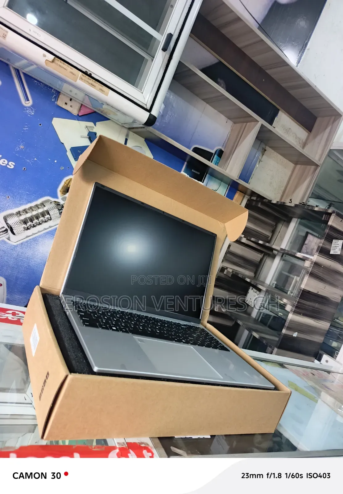 New Laptop 16GB Intel Core i3 SSD 512GB