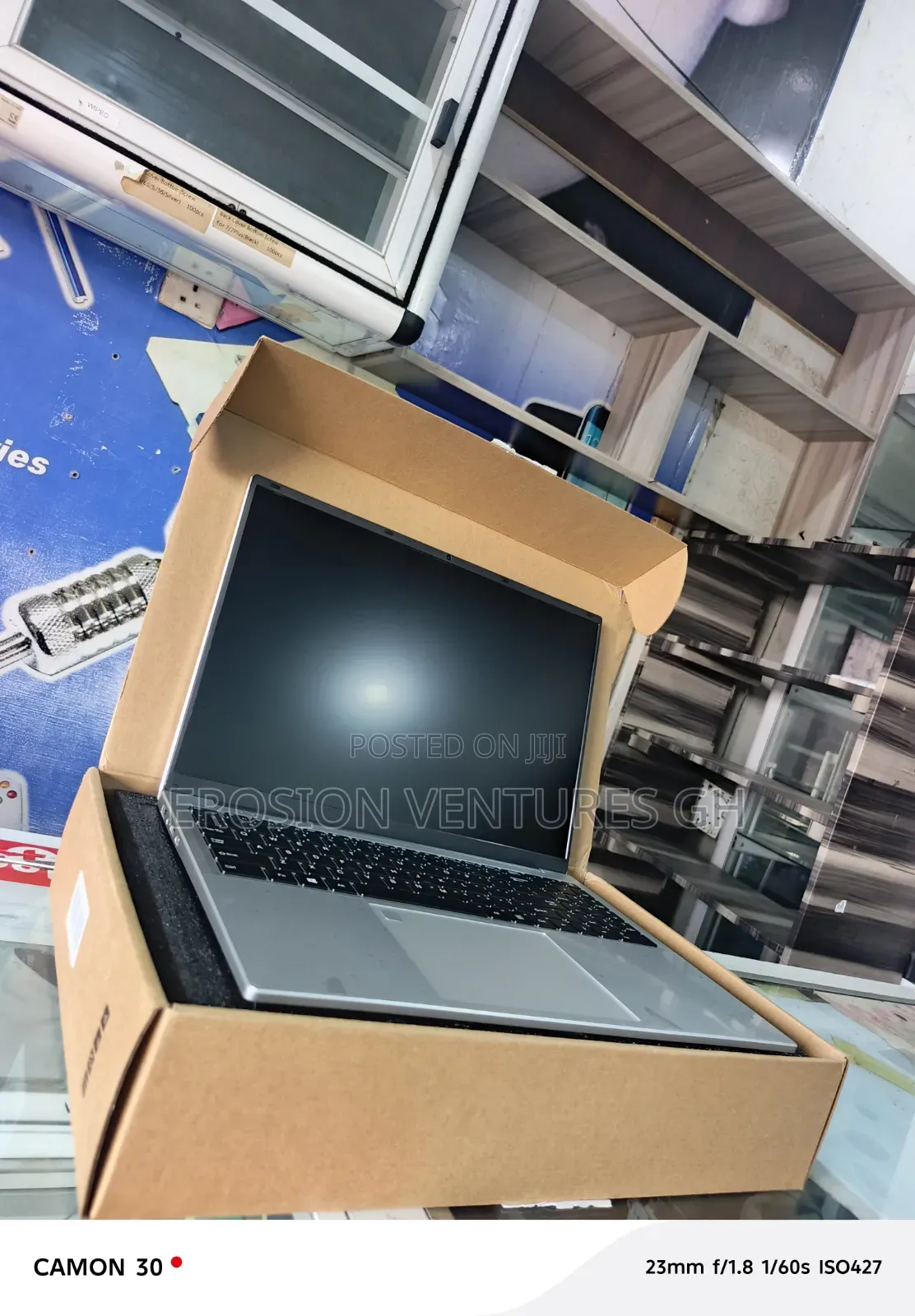 New Laptop 16GB Intel Core i3 SSD 512GB