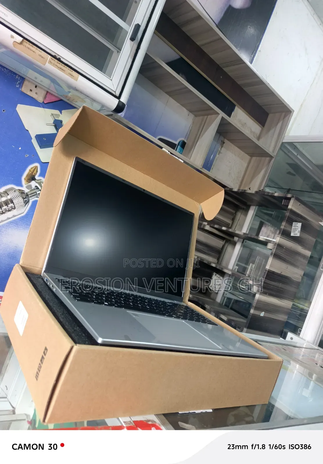 New Laptop 16GB Intel Core i3 SSD 512GB