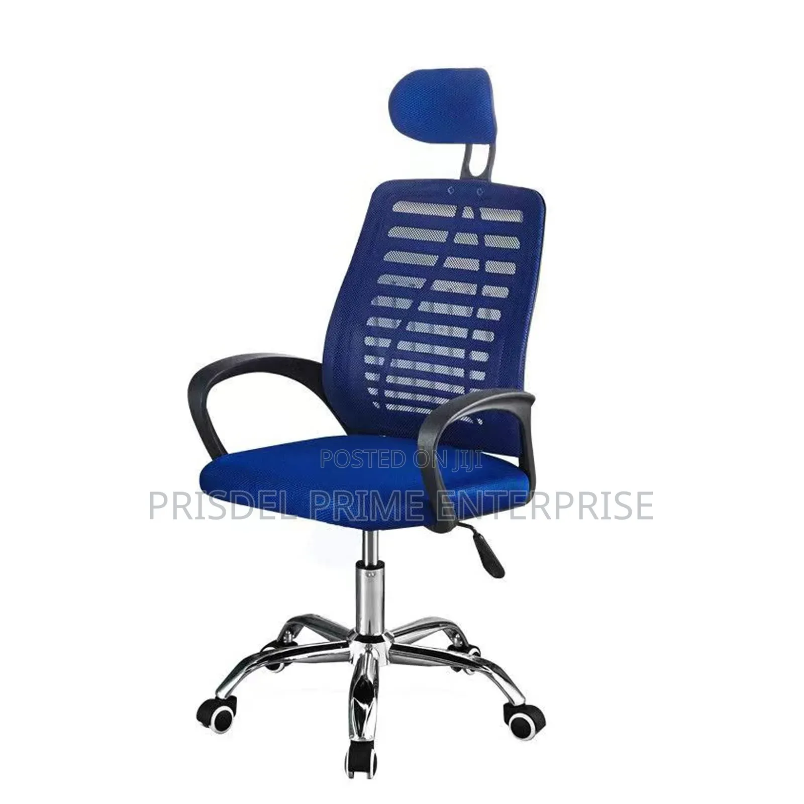 Office Chair Swivel Chair With Neck Rest