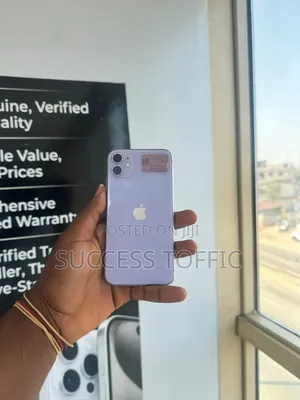 Apple iPhone 11 64 GB Purple