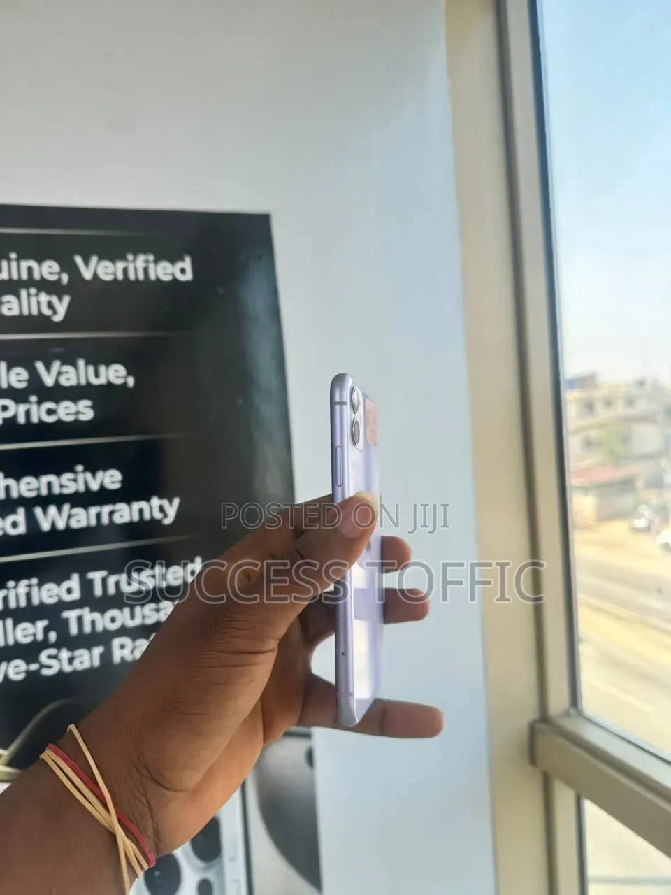 Apple iPhone 11 64 GB Purple