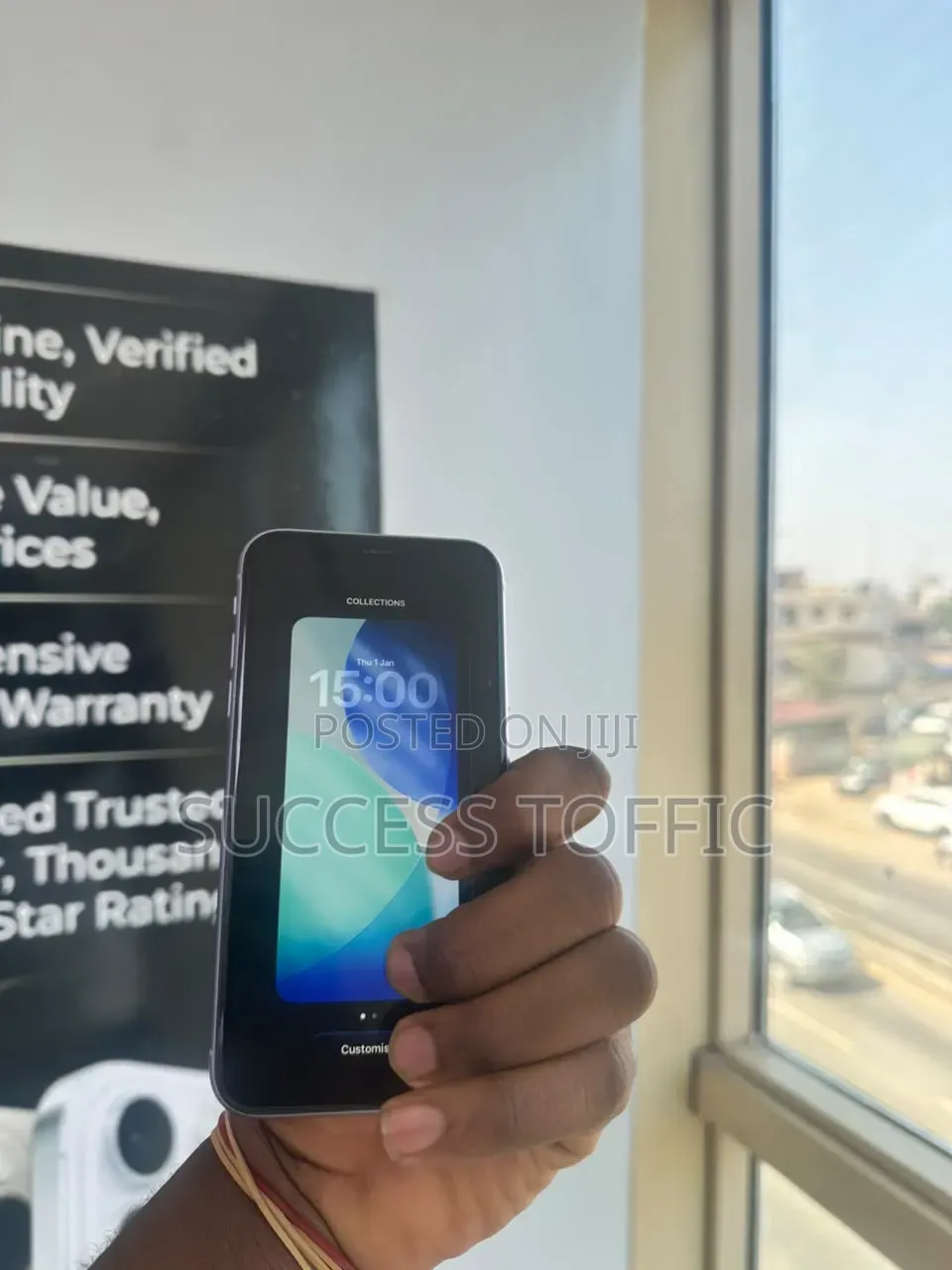 Apple iPhone 11 64 GB Purple