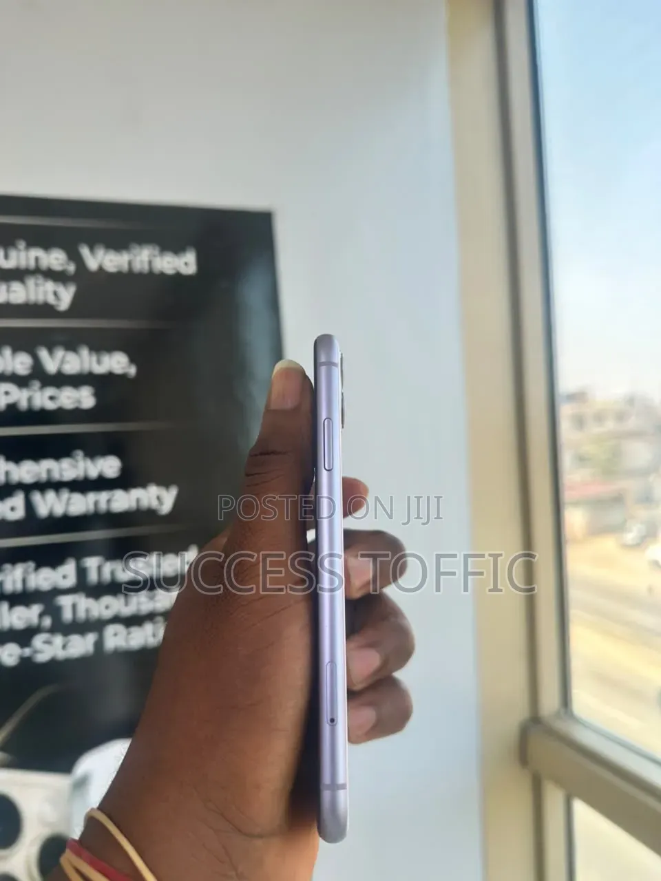 Apple iPhone 11 64 GB Purple