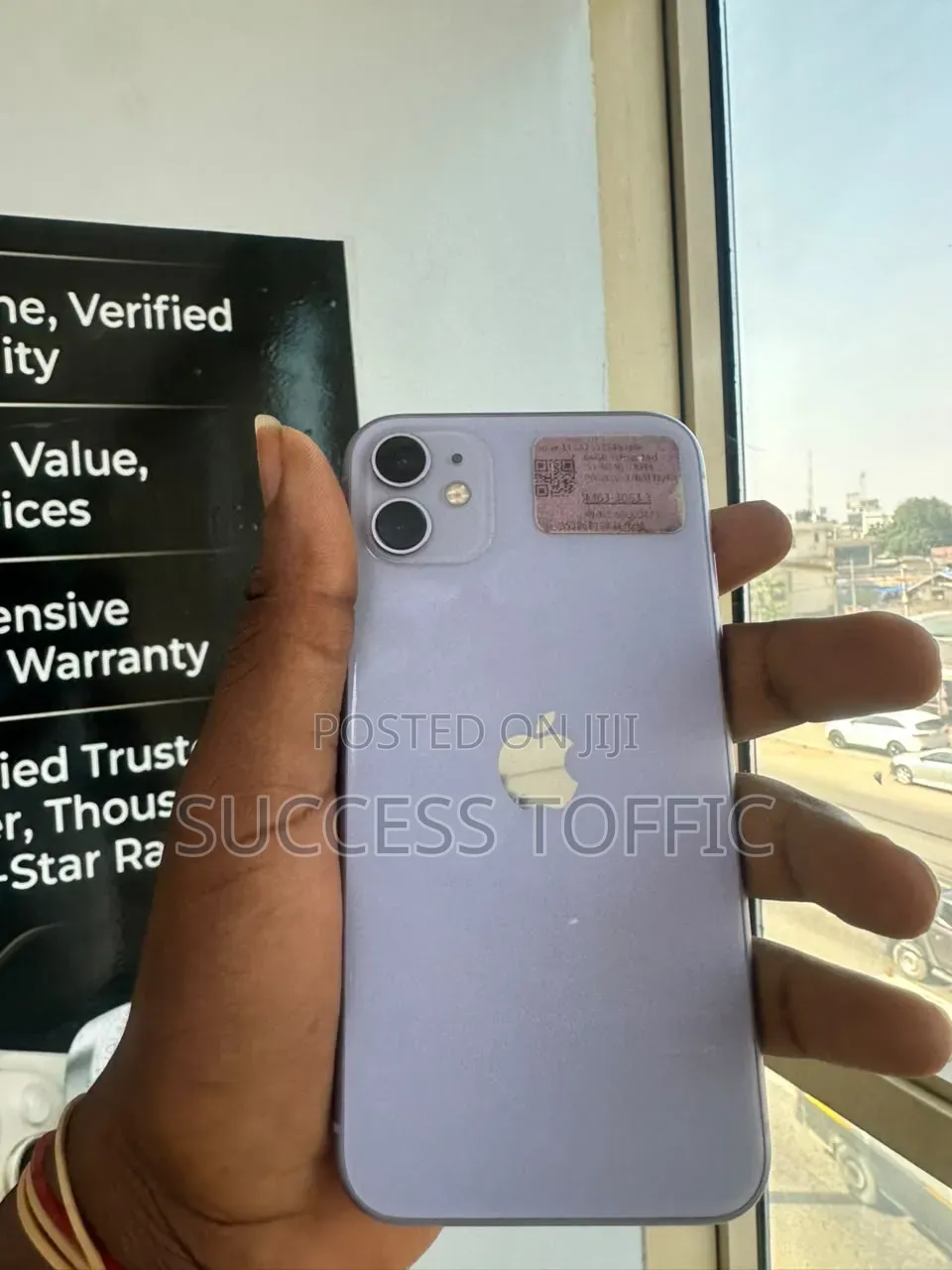 Apple iPhone 11 64 GB Purple