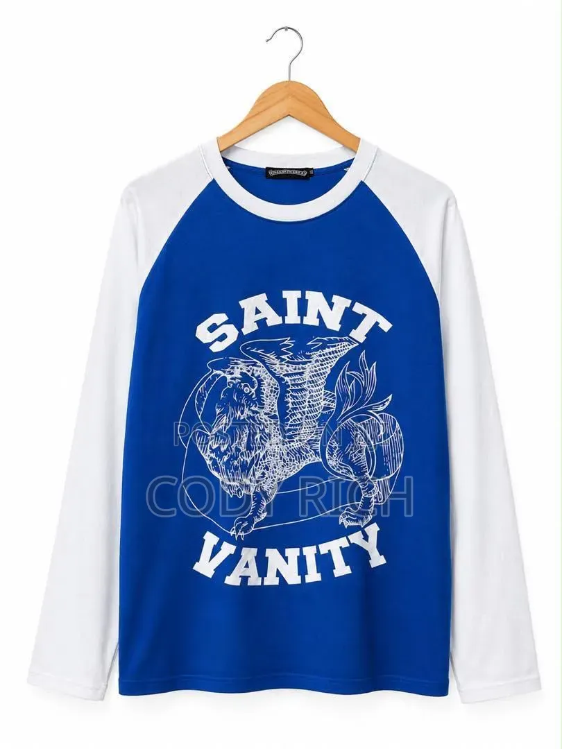 Saint Vanity