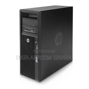 Desktop Computer HP Z220 32GB Intel Xeon HDD 1T