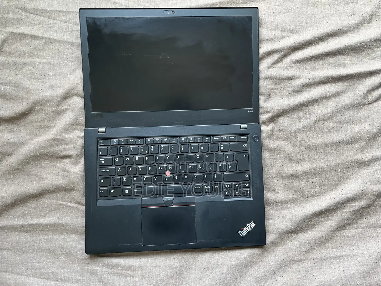 Laptop Lenovo ThinkPad T480 8GB Intel Core i7 SSD 256GB