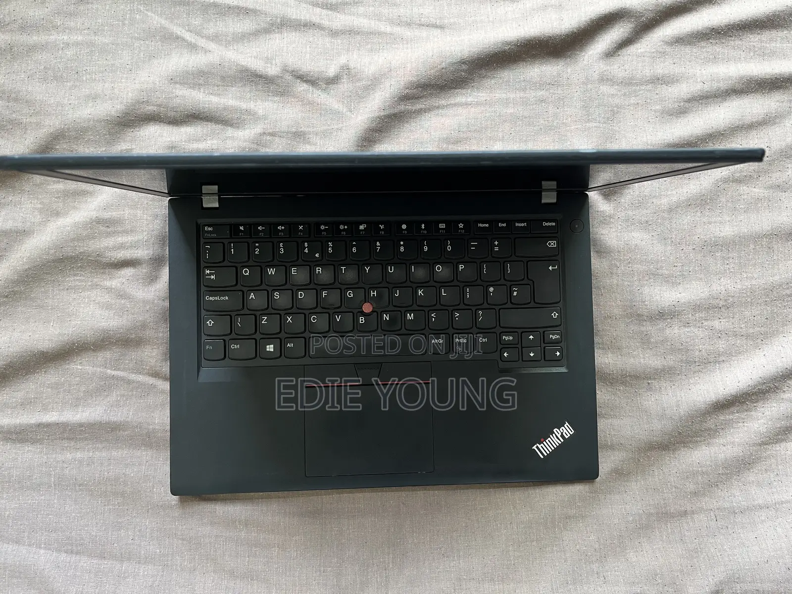 Laptop Lenovo ThinkPad T480 8GB Intel Core i7 SSD 256GB