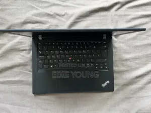 Laptop Lenovo ThinkPad T480 8GB Intel Core i7 SSD 256GB
