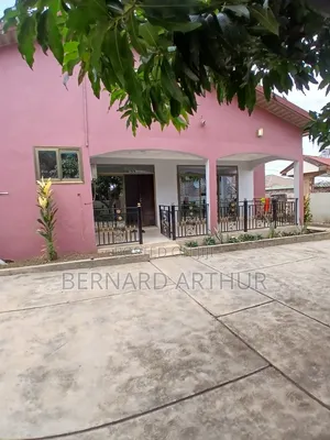 4bdrm House in Bernard Agency, Ofankor for rent