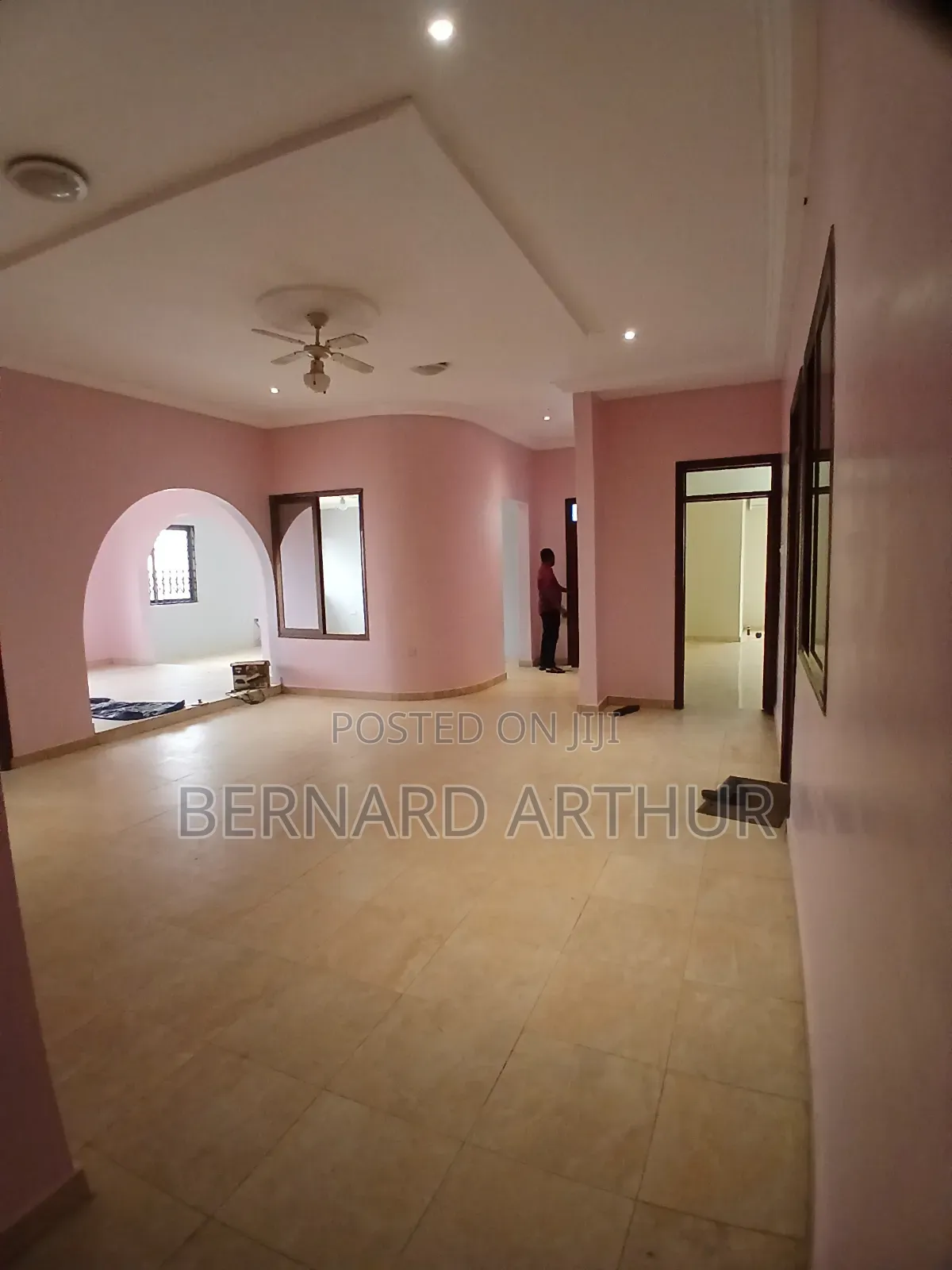 4bdrm House in Bernard Agency, Ofankor for rent